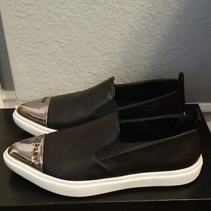 DKNY Mallory Slip-on Sneakers